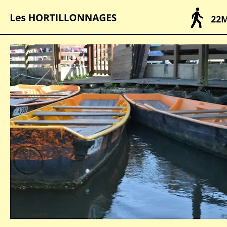 Paul Sautai - 2 Couchages - Proche Centre * Amiens