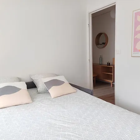 Paul Sautai - 2 Couchages - Proche Centre