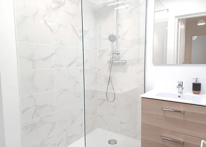 Paul Sautai - 2 Couchages - Proche Centre 公寓 阿棉